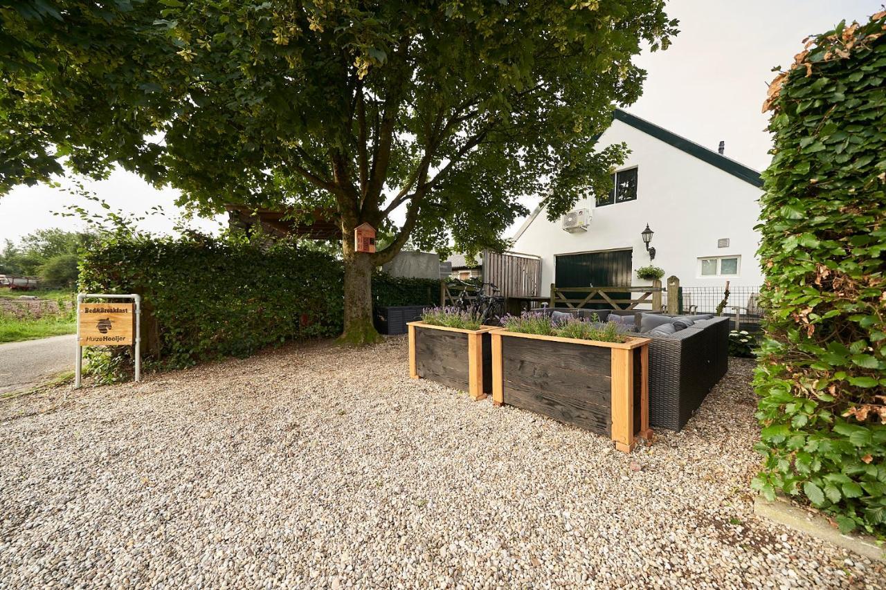 Bed & Breakfast B B Huize Hooijer